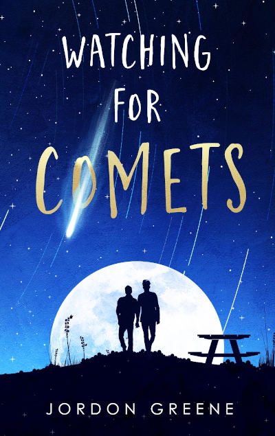 Book Cover: Watching for Comets